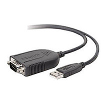 Belkin F5U257 USB to Serial Cable Adapter