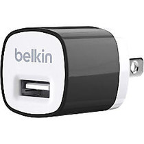 Belkin MIXIT&trade; Home Charger, Black/White