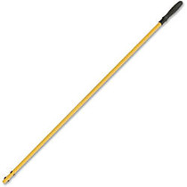 Rubbermaid Commercial Mop Handle - 58 inch; Length - Yellow - Aluminum