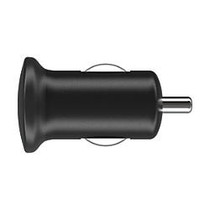 Belkin&trade; Mixit USB Car Charger For Smartphones And Tablets, Black