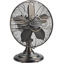 Lasko 12 inch; Classic Metal Table Fan