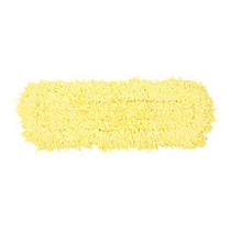 Rubbermaid; 72% Recycled Twisted Loop Blend Dust Mop, 36 inch; x 5 inch;