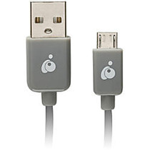 Iogear; Charge And Sync USB to Micro USB Cable, 6.5&rsquo;