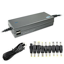 Lenmar; LAC120 120-Watt Laptop AC Power Adapter With Dual USB Outputs