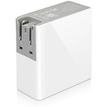 Macally 24Watt with Two USB Port Home Charger