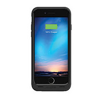 mophie juice pack reserve Battery Case For iPhone; 6 And 6s, Black, 3353JPRIP6BLK