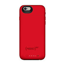 mophie; Juice Pack Air Charging Case For Iphone 6/6S, Red
