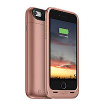 mophie; Juice Pack Reserve Battery Case For iPhone 6/6s, Rose Gold