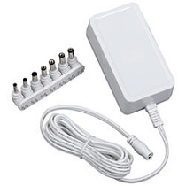 RCA Universal AC to DC Power Adapter