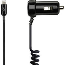 Scosche strikeDRIVE 12W - Car Charger for Lightning Devices