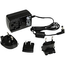 StarTech.com 12V DC 1.5A Universal Power Adapter