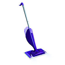 Swiffer; WetJet; Starter Kit, Purple/Silver