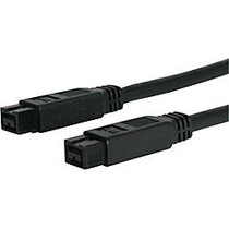 StarTech.com 6 ft 1394b 9 Pin to 9 Pin Firewire 800 Cable M/M