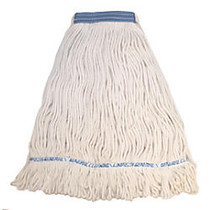 Wilen E-Line Loop Wet Mop, Medium Headband, Pack Of 12