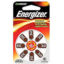 Energizer AZ312DP Coin Cell Hearing Aid Battery