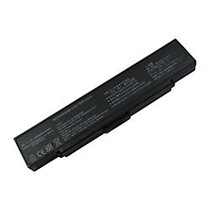 Gigantech BPS9 Laptop Replacement Battery For Sony; VAIO; Laptops, 11.1V, 4400 mAh, Black