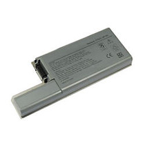 Gigantech Replacement Battery For Dell&trade; Latitude And Precision Laptop Computers, 11.1 Volts, 4400 mAh, (Dell D820)