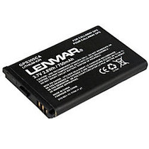Lenmar; GPS305CA Lithium-Ion GPS Device Battery, 3.7 Volts, 750 mAh Capacity