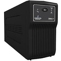 Liebert PSA 1000VA/600W; 230 VAC Tower UPS with USB port and USB shutdown software