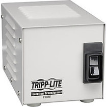 Tripp Lite 250W Isolation Transformer Hospital Medical with Surge 120V 2 Outlet HG TAA GSA
