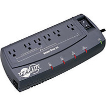 Tripp Lite UPS 300VA 150W Desktop Battery Back Up Compact 120V RJ45