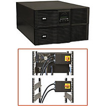 Tripp Lite UPS Smart Onlline 10000VA 9000W Rackmount 10kVA PDU 208/240/120V 9U