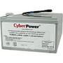 CyberPower RB12120X2A UPS Replacement Battery Cartridge for PR1000LCD