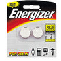 Energizer; 3-Volt Calculator/Watch Batteries, 2025, Pack Of 2