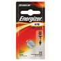 Energizer; Alkaline A76 Coin Cell Battery, 1.5-Volt