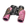 Barska Crossover Waterproof Binoculars, 8 x 30, Mossy Oak Winter In Pink