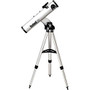 Bushnell 78 8846 Northstar Talking Reflector Telescope (4.5 inch;)