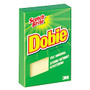 Scotch-Brite&trade; Dobie; All-Purpose Cleaning Pad, Yellow