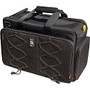 Ape Case Digital SLR Camera And Laptop Travel Luggage Case, Black