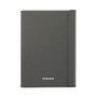 Samsung Carrying Case (Book Fold) For Galaxy Tab; A 9 inch; Tablet, Dark Titanium