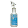 Betco; Best Scent Ocean Breeze Spray Bottles, 32 Oz., Pearlized, Case Of 12