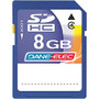 Dane-Elec 8GB Secure Digital High Capacity (SDHC) Card