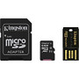 Kingston 64 GB microSDXC