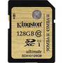 Kingston Ultimate 128 GB SDXC