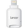 Lexar; MicroSD to Lightning Reader