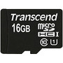 Transcend 16 GB microSDHC