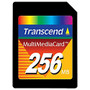 Transcend 256MB MultiMedia Card