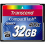 Transcend 32 GB CompactFlash