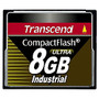 Transcend 8GB Ultra Speed Industrial CompactFlash (CF) Card