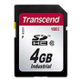 Transcend Industrial 4 GB SDHC