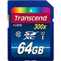 Transcend Premium 64 GB SDXC