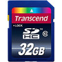 Transcend TS32GSDHC10 32 GB SDHC