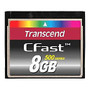 Transcend TS8GCFX500 8 GB CFast Card