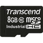 Transcend TS8GUSDHC10 8 GB microSDHC