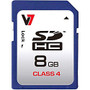 V7 VASDH8GCL4R-1N 8 GB SDHC