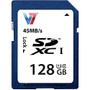 V7 VASDX128GUHS1R-2N 128 GB SDXC